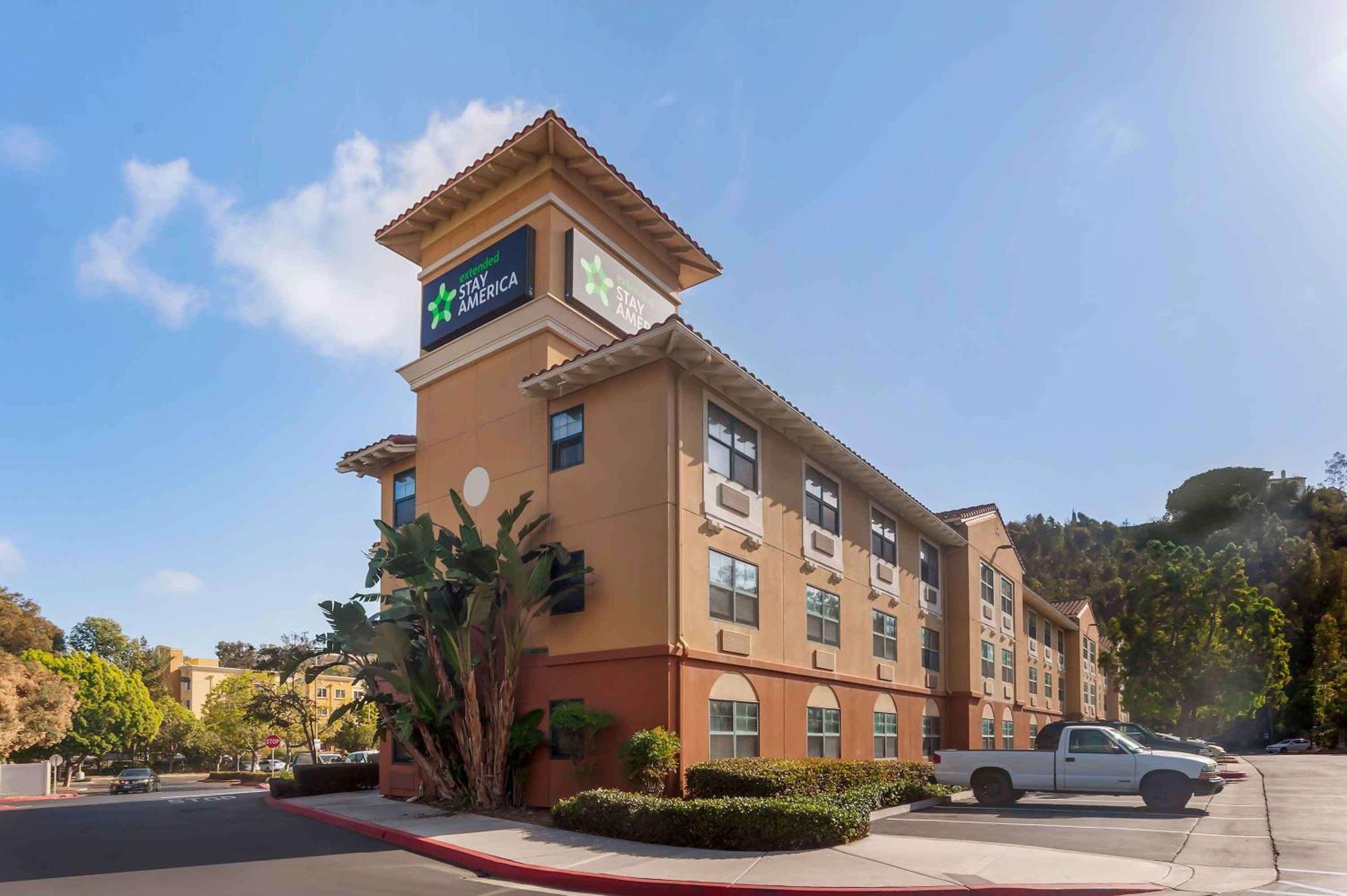 Extended Stay America Suites - San Diego - Hotel Circle Exterior photo