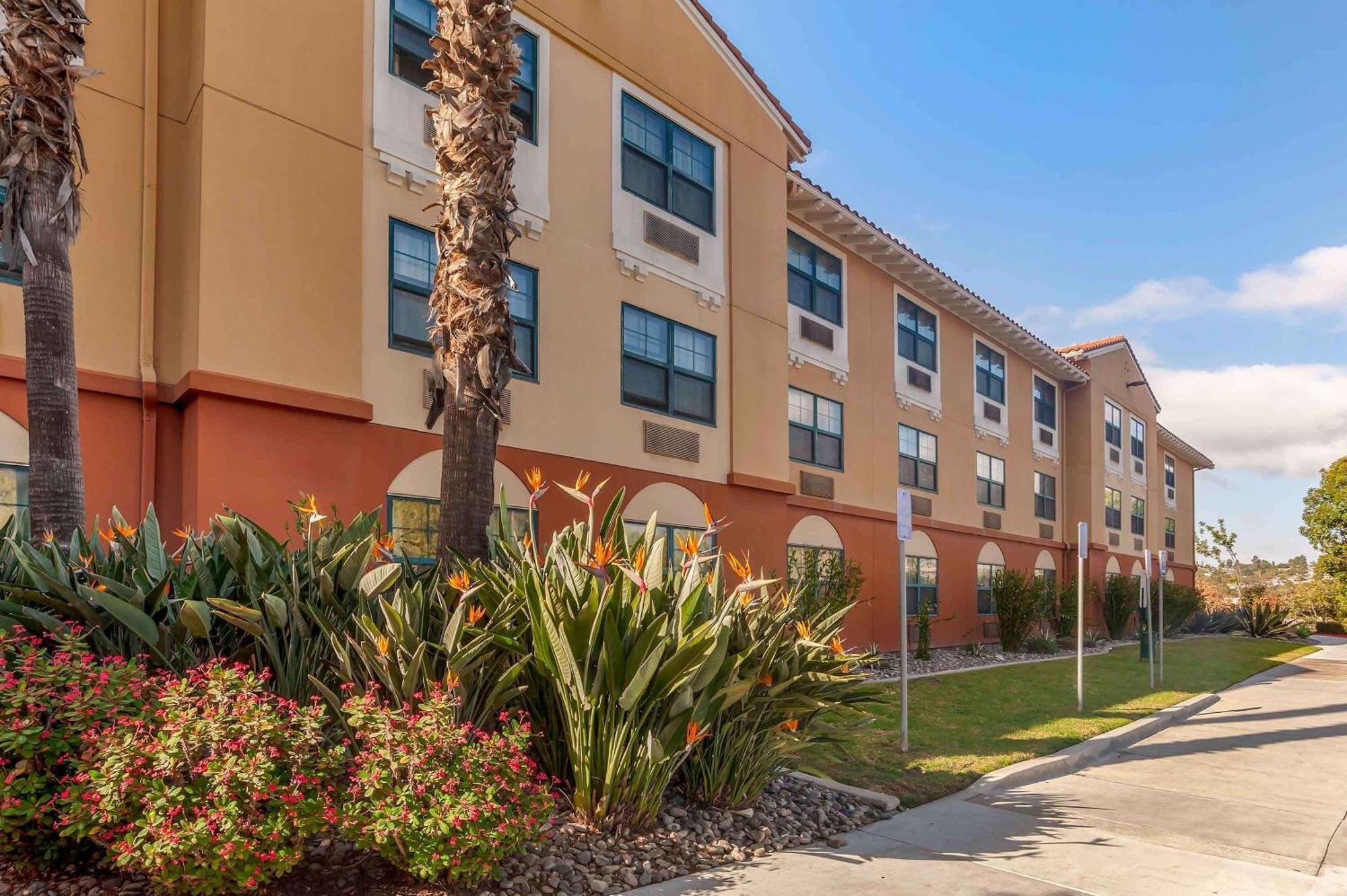 Extended Stay America Suites - San Diego - Hotel Circle Exterior photo
