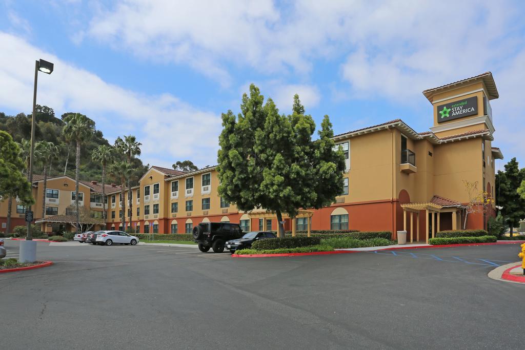 Extended Stay America Suites - San Diego - Hotel Circle Exterior photo